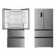 Inventor Ψυγείο Ντουλάπα 391lt Total NoFrost Υ178xΠ70.3xΒ68.6εκ. Inox PSF4D-17870INX Inventor Ψυγείο Ντουλάπα 391lt Total NoFrost Υ178xΠ70.3xΒ68.6εκ. Inox PSF4D-17870INX